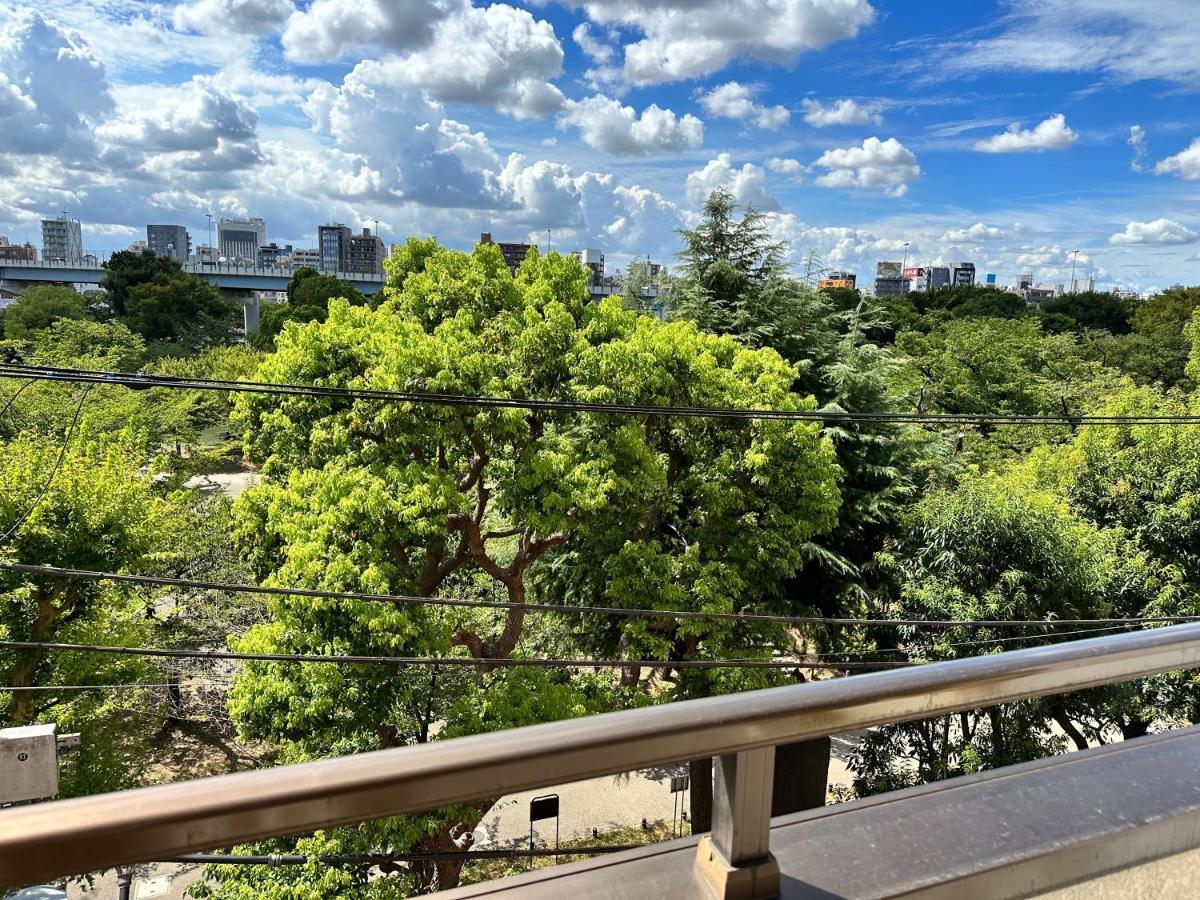 Wise Park Mukojima Apartman Tokió Kültér fotó