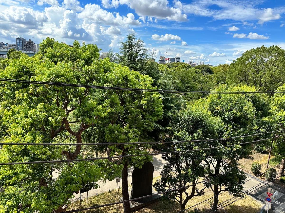 Wise Park Mukojima Apartman Tokió Kültér fotó