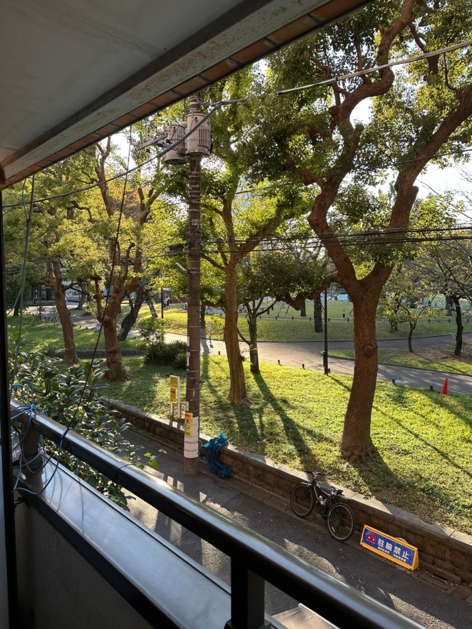 Wise Park Mukojima Apartman Tokió Kültér fotó