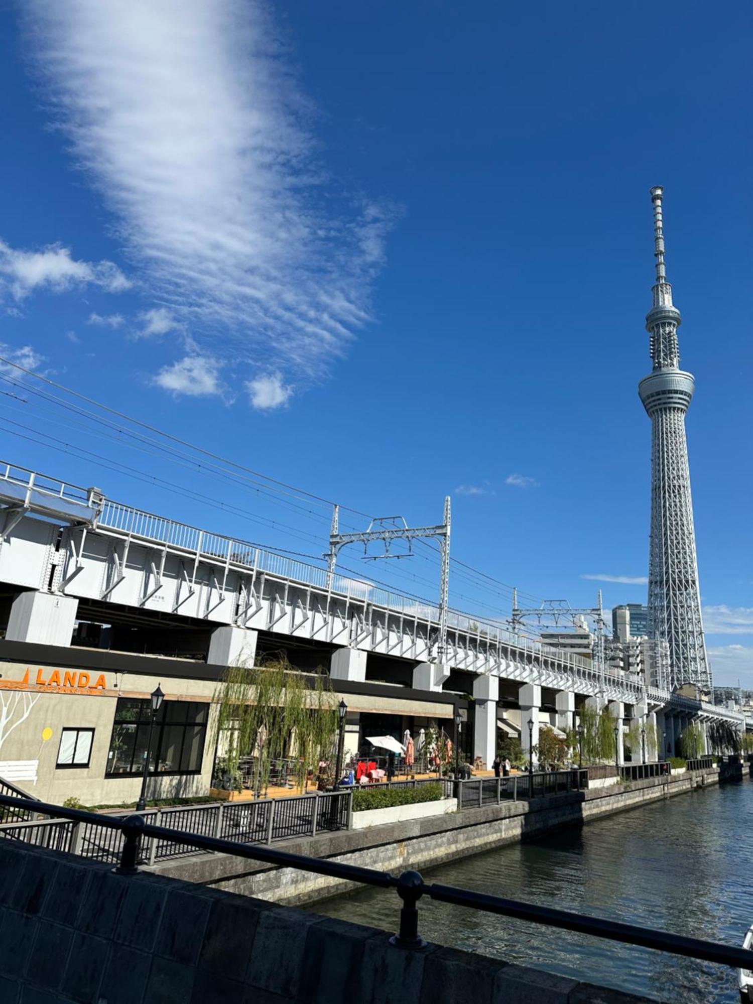 Wise Park Mukojima Apartman Tokió Kültér fotó