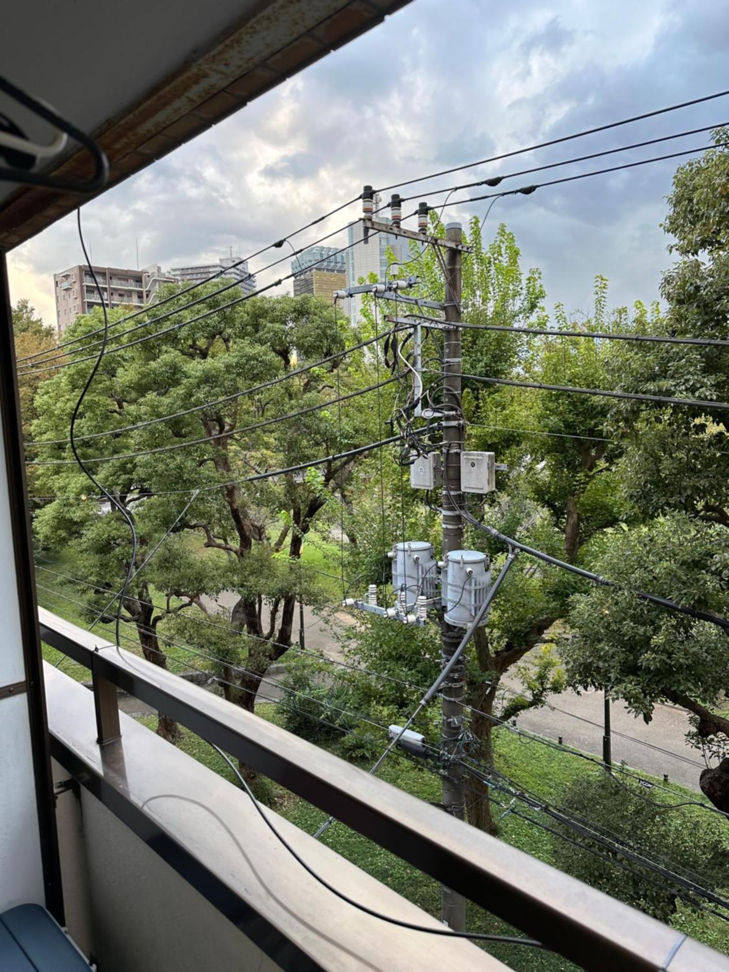 Wise Park Mukojima Apartman Tokió Kültér fotó