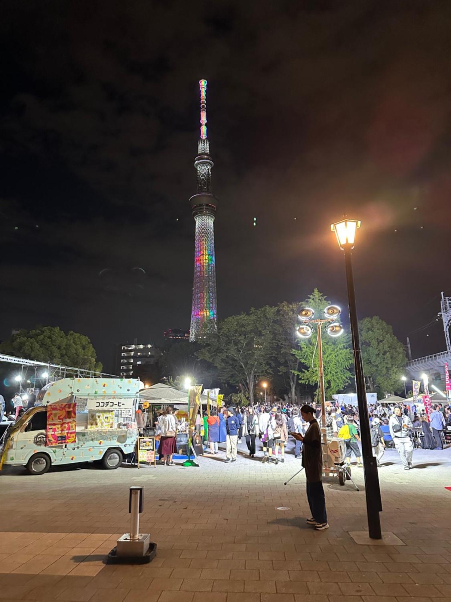 Wise Park Mukojima Apartman Tokió Kültér fotó